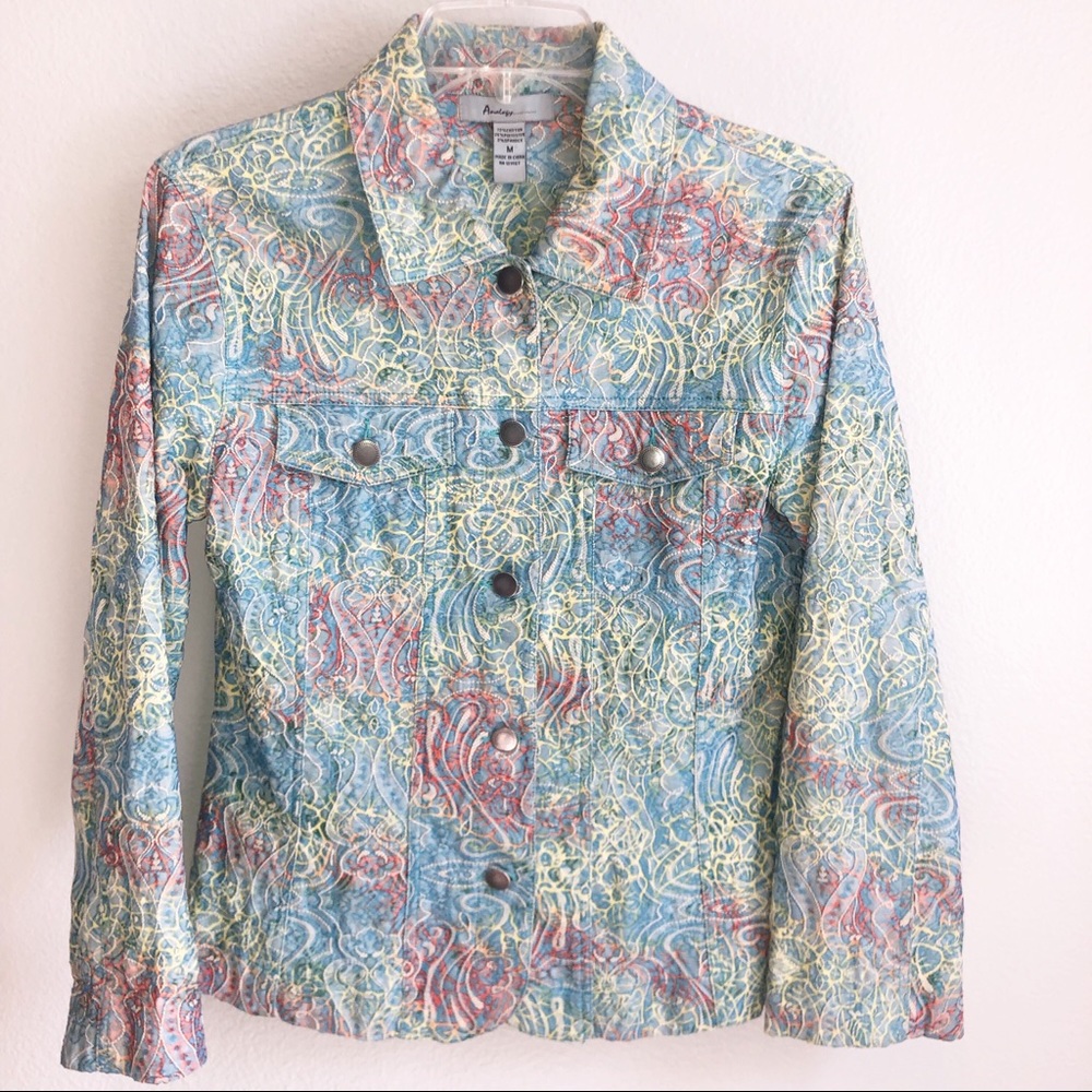 🌵Analogy Jacket